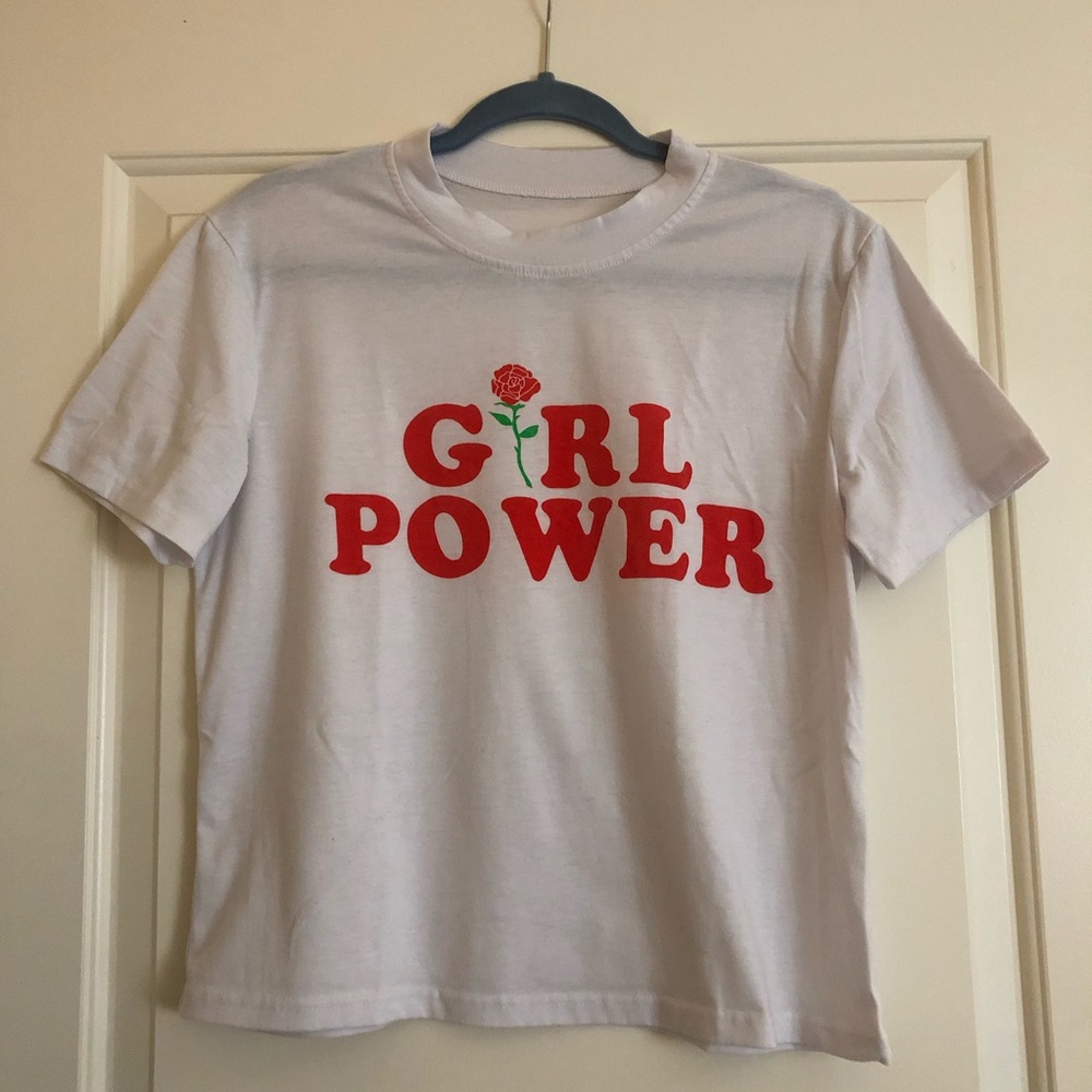 Girl Power T-shirt